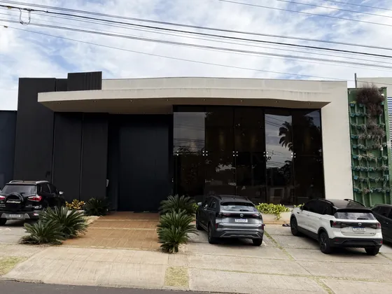 Recepção do consultório da Dra. Úrsula Dalboni em Ribeirão Preto
