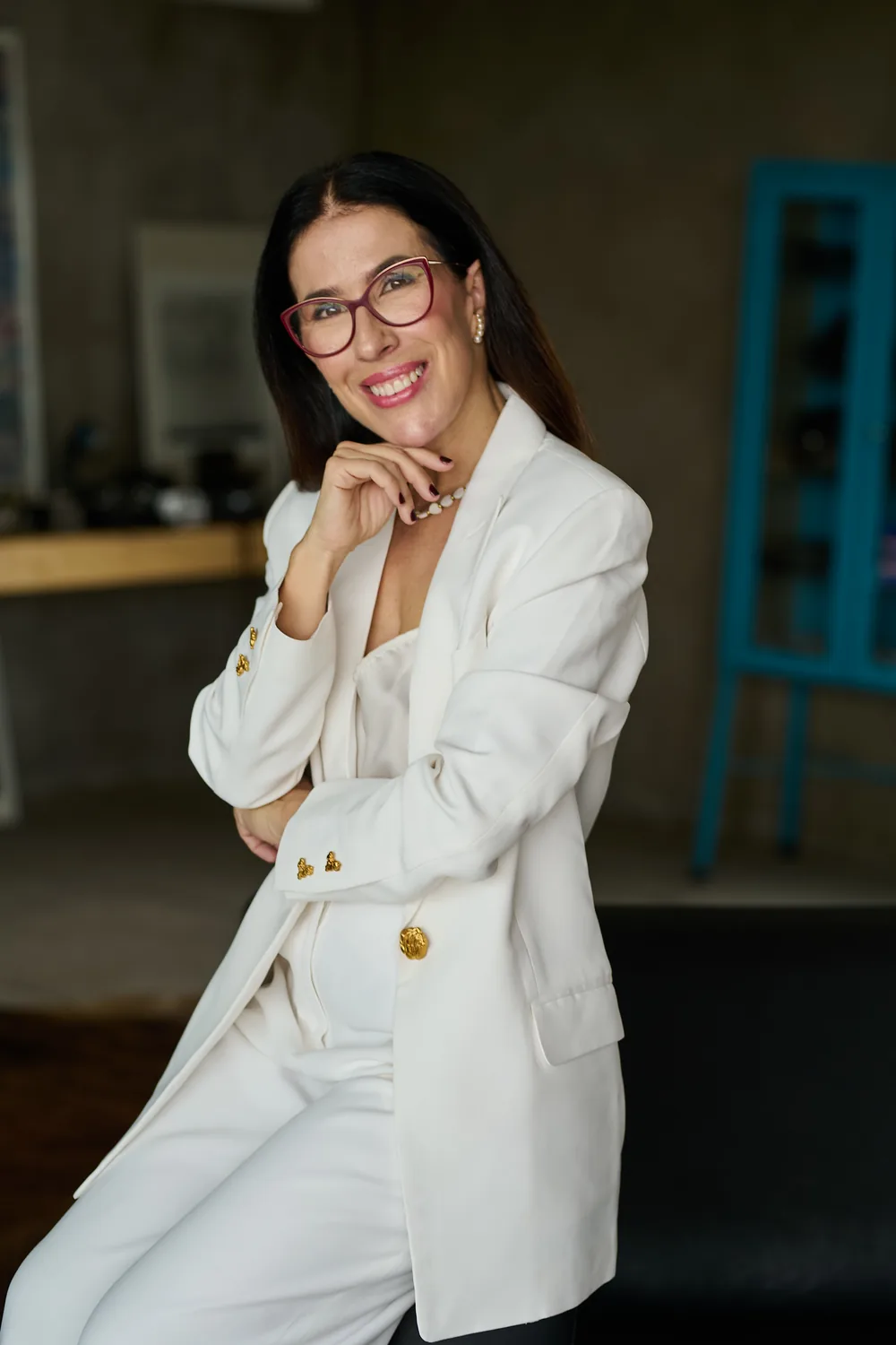Dra. Úrsula Dalboni, endocrinologista e nutróloga